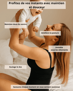 Pack Ultimate – Le coffret complet qui soutient ton ventre, ton dos… et ta confiance après bébé - Pure Sculpt