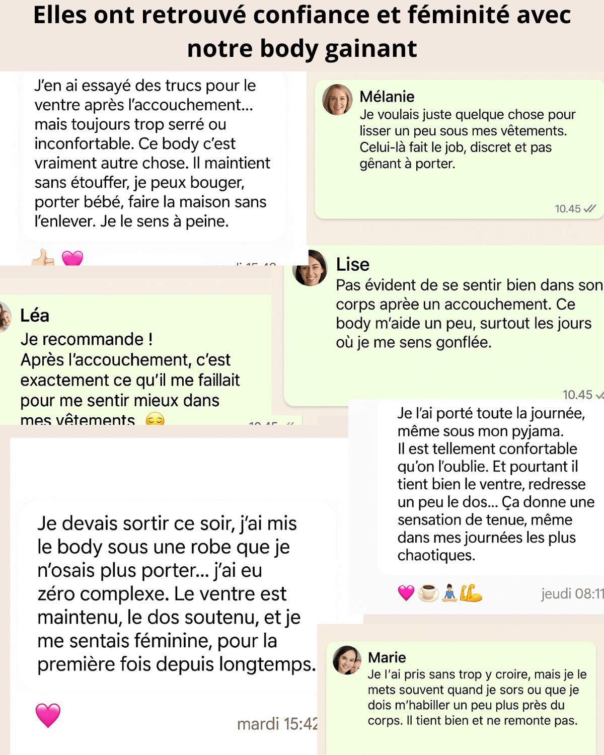 Body Seconde Peau x2 - Pure Sculpt